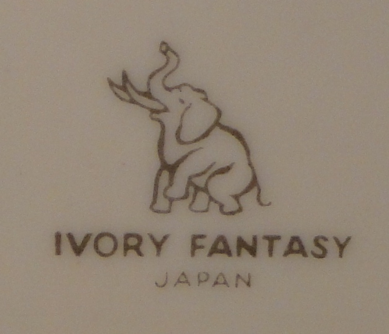 Ivory Fantasy China Japan